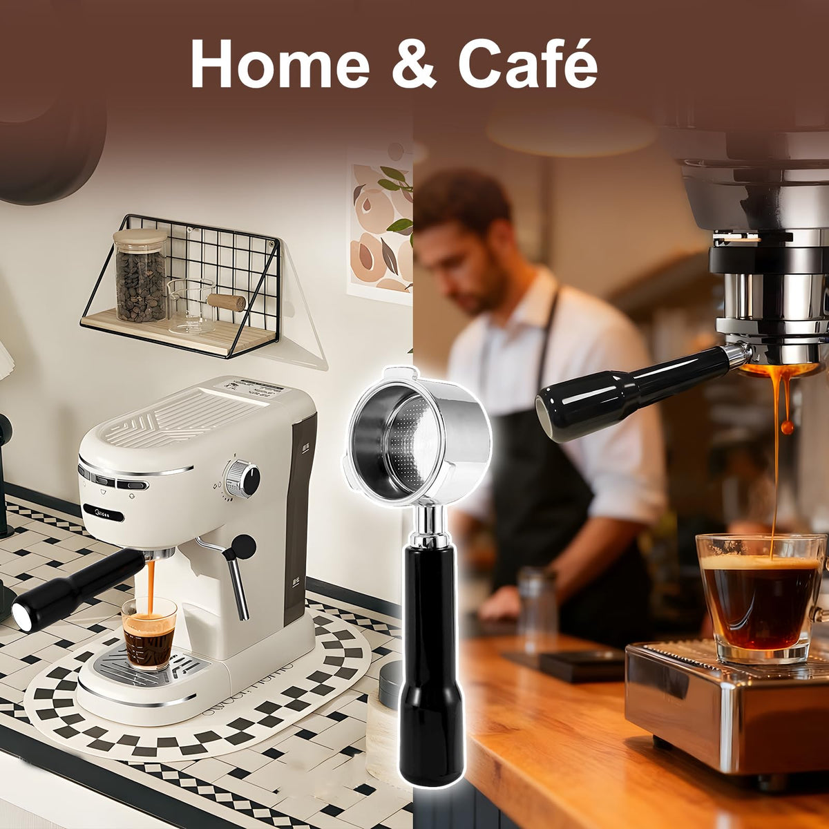 Premium build with oxidation resistance supports durable daily use.