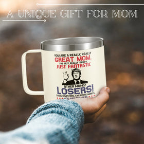 UMACVN 14oz mug mom gift idea for any occasion.