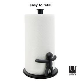Umbra Buddy easy to wipe clean after use.