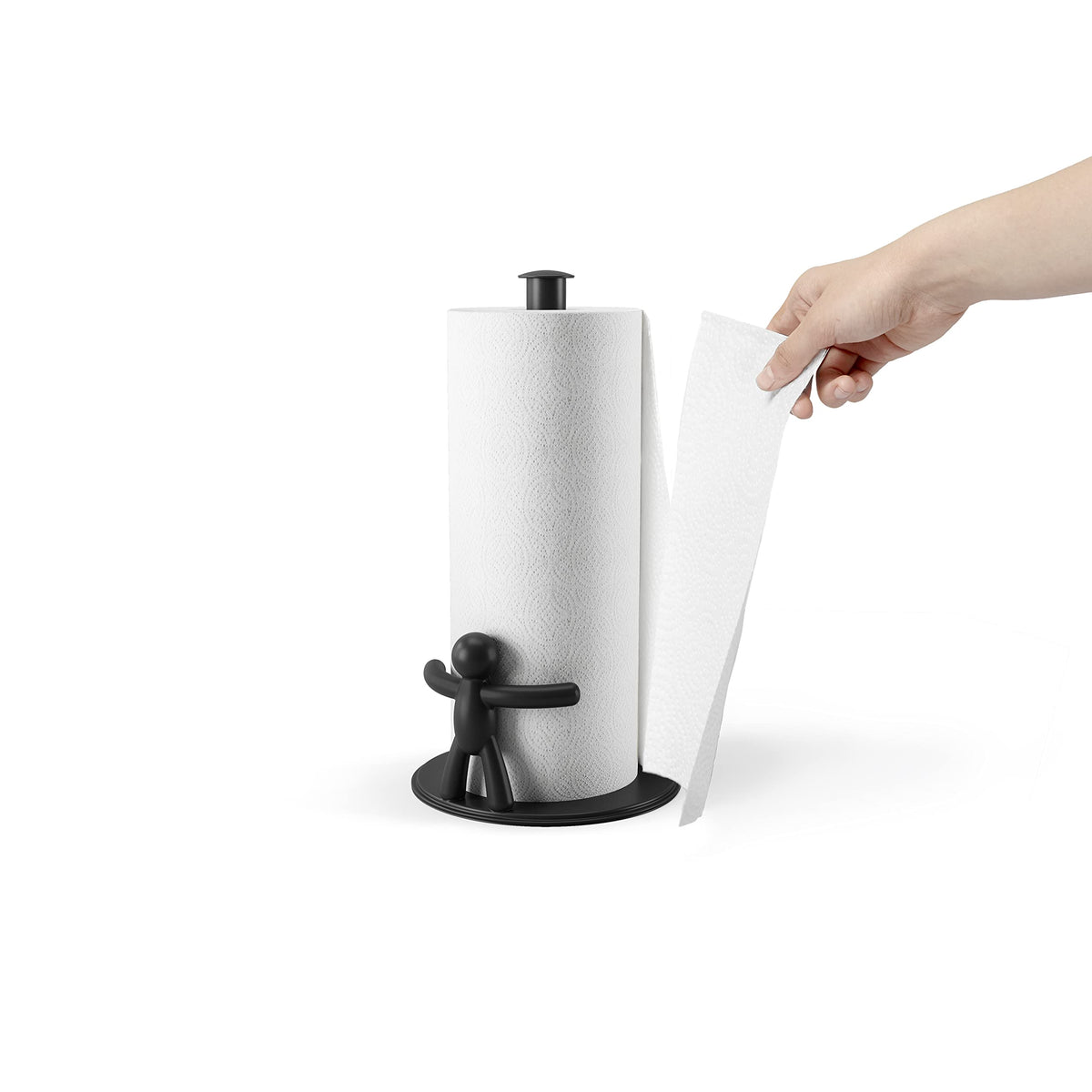 Umbra Buddy modern original design adds kitchen personality.