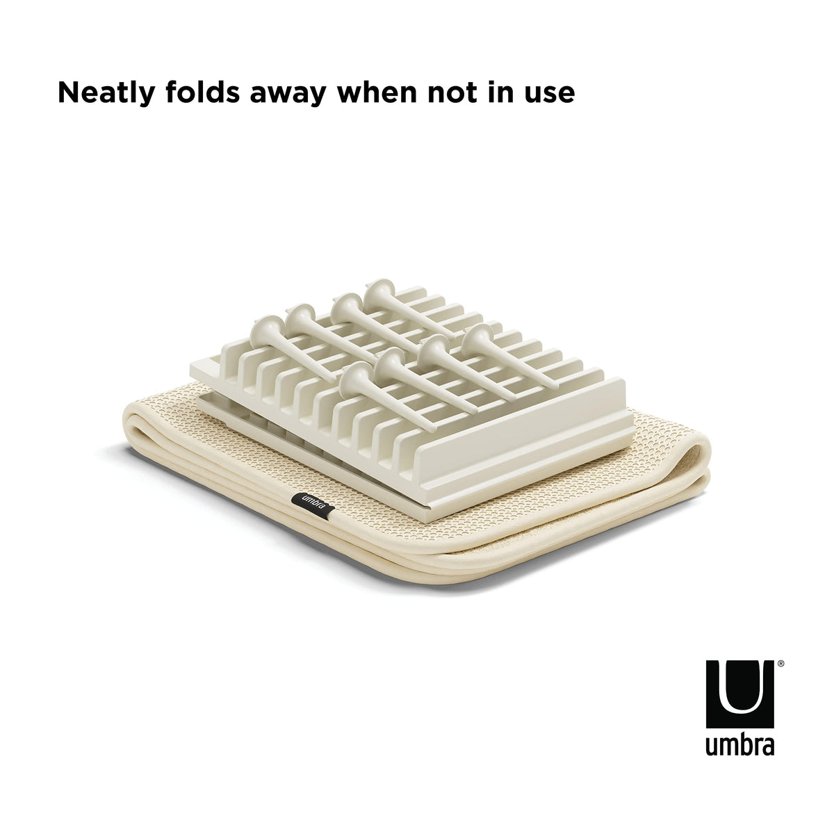 Umbra Udry modern kitchen accessory complements contemporary kitchens