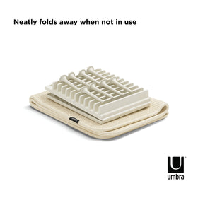 Umbra Udry modern kitchen accessory complements contemporary kitchens