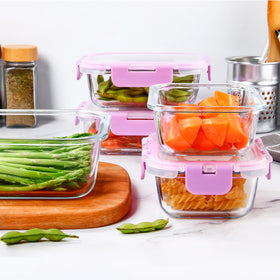 UMEIED removable silicone seal enables easy cleaning and safe storage.