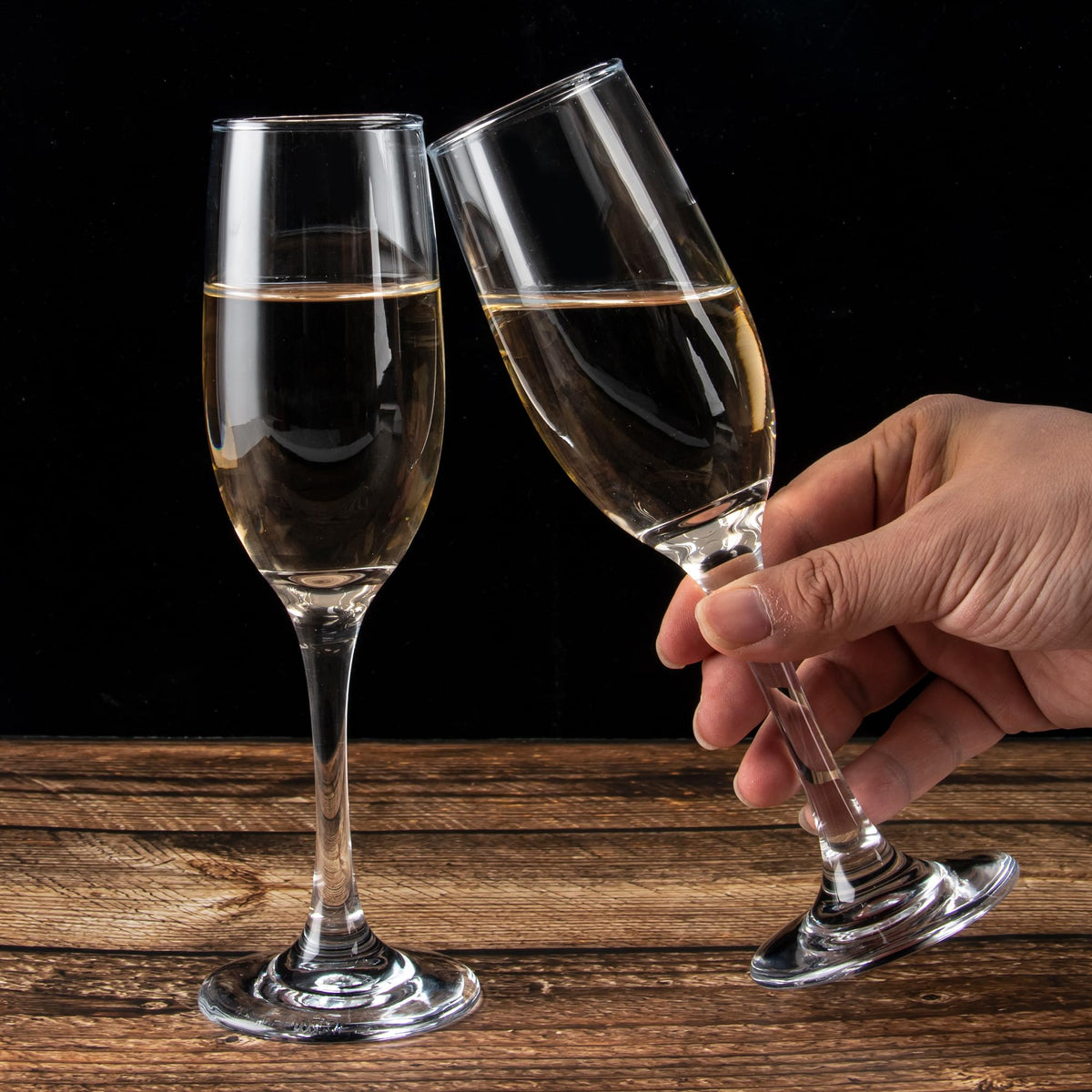 UMEIED wedding toastware designed for durable, reusable moments across events