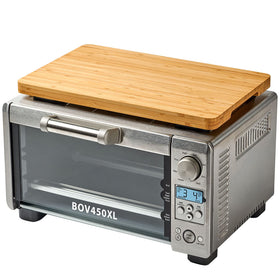 Umilife cutting board serving tray – ready for warm cookies and quick cleanup