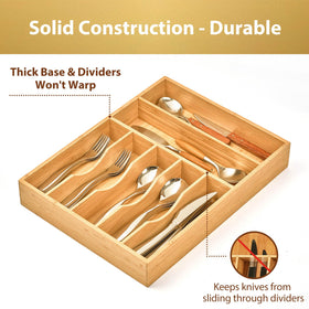 Umilife mortise and tenon construction for sturdy, long lasting support.