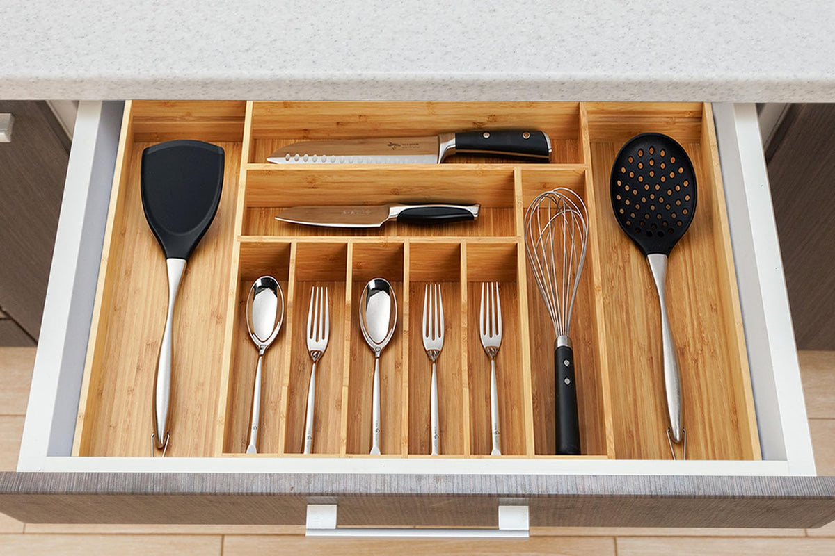 Umilife multipurpose drawer organizer suitable for jewelry or cosmetics