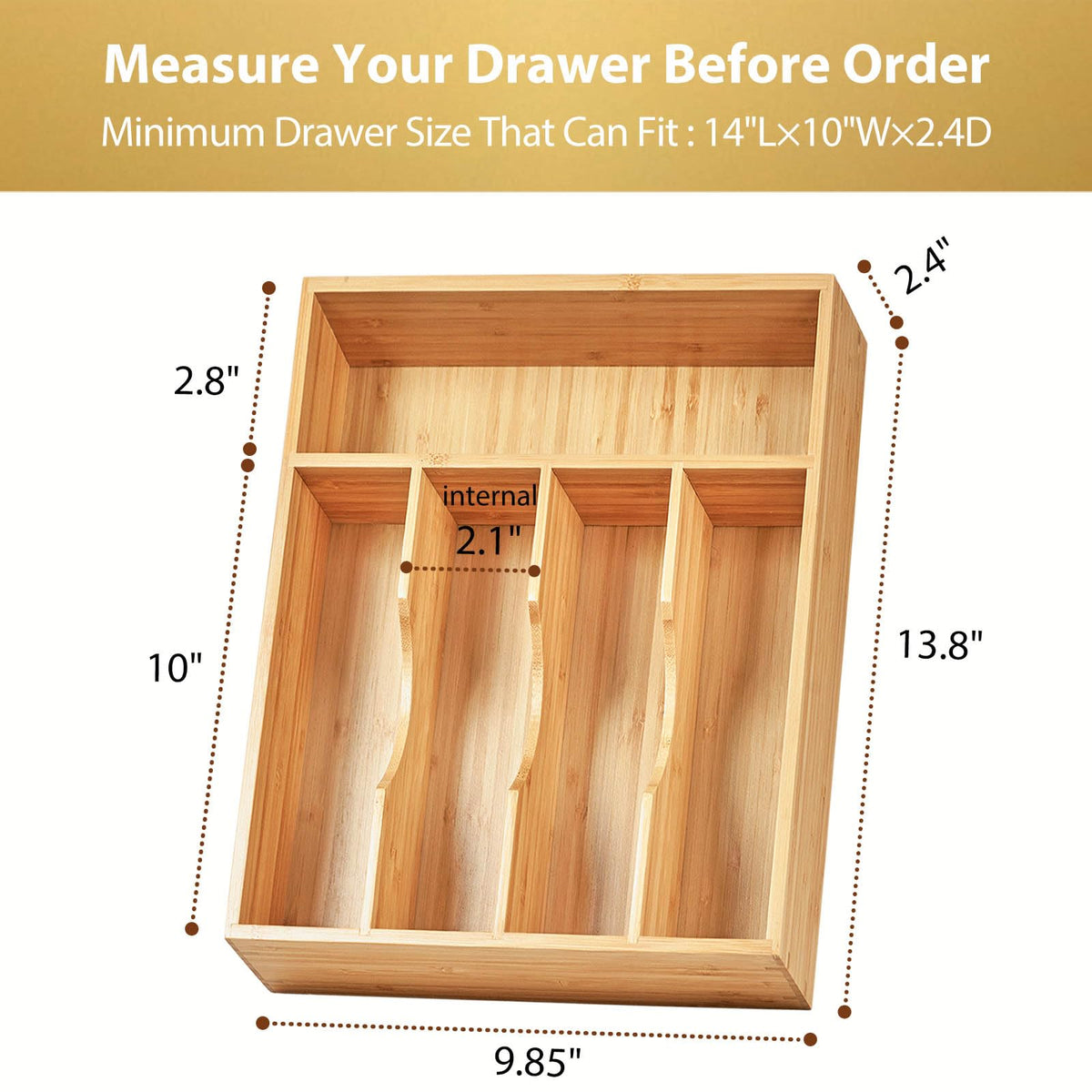 Umilife solid mortise-tenon construction resists warping over time.