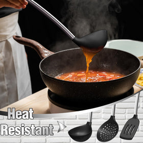 Umite Chef pizza cutter, grater, and scissors enhance prep tasks in any kitchen