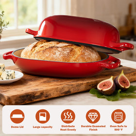 Umite Chef bread scoring lame for precise crust designs.
