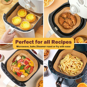 Umite Chef clear-view storage box keeps liners organized and accessible