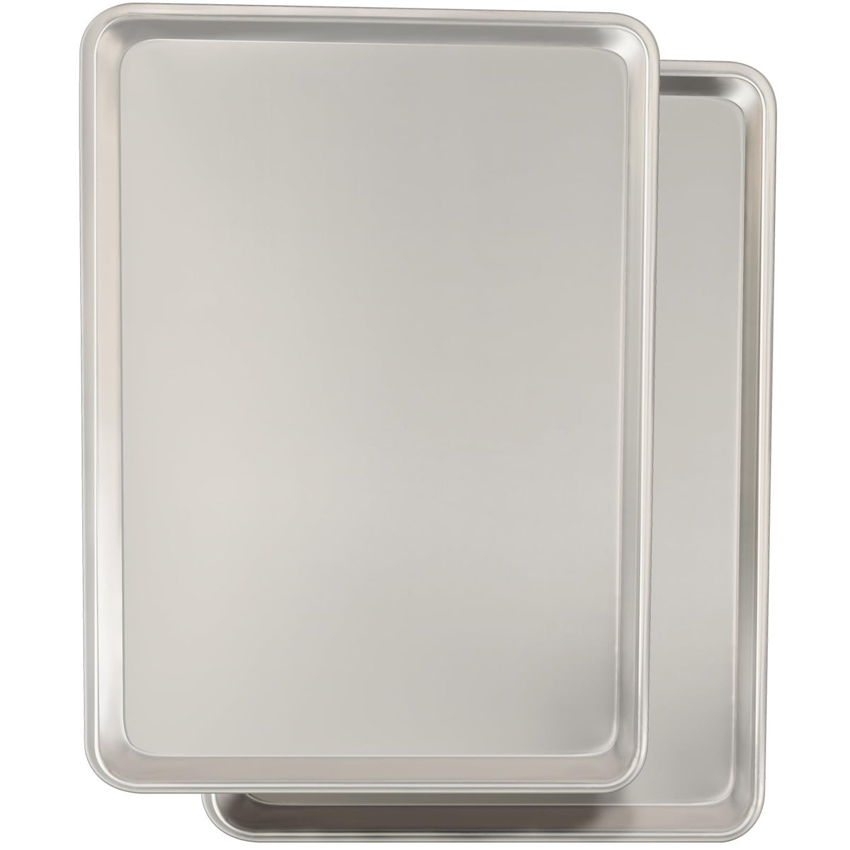 Umite Chef commercial-quality baking sheet set with even heat for batch baking.