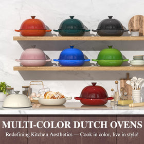 Umite Chef compatible with gas electric induction and oven safe up to 500F