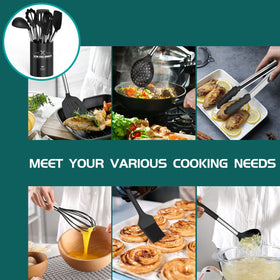 Umite Chef pasta server for scooping and draining pasta