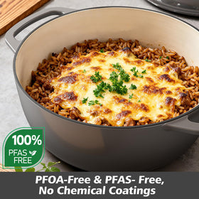 Ideal for bread baking, helps create a crispy crust and even bake.