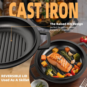 Umite Chef dutch oven on campfire for durable outdoor cooking