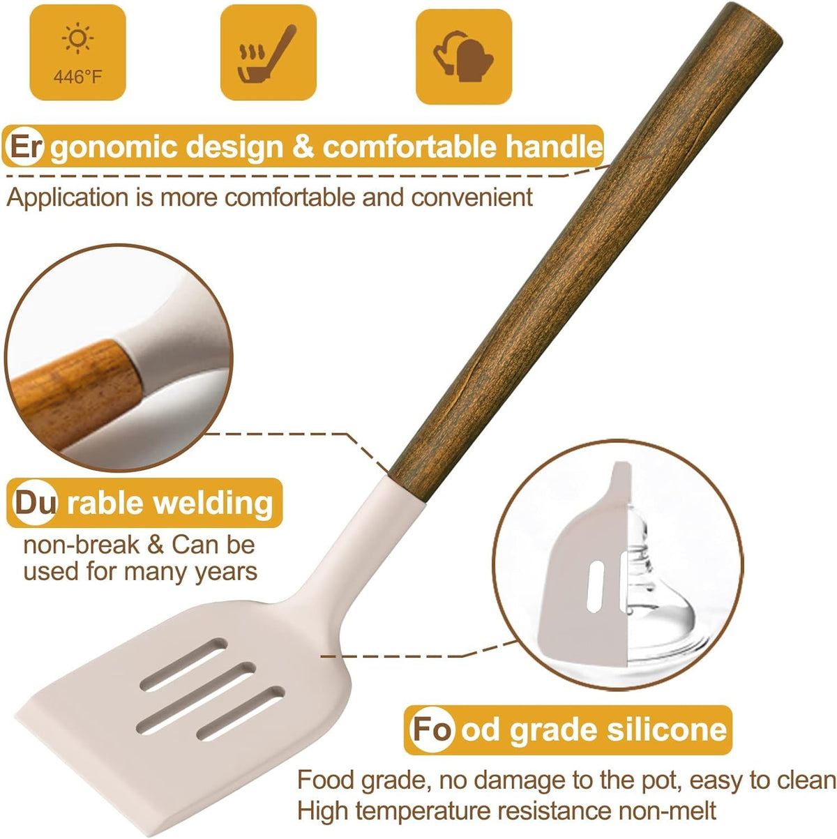 Umite Chef gift-ready set ideal for home cooks and new households.