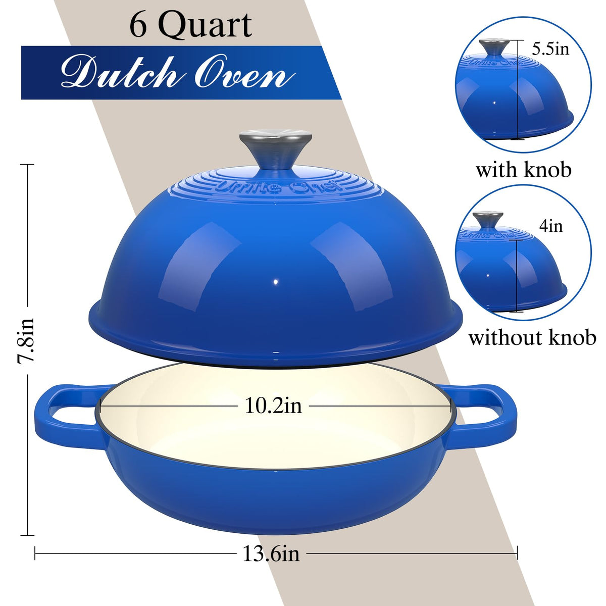 Umite Chef cotton potholders protect hands when handling hot pot