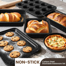 Umite Chef induction compatible cookware delivers fast, even heat on any stove