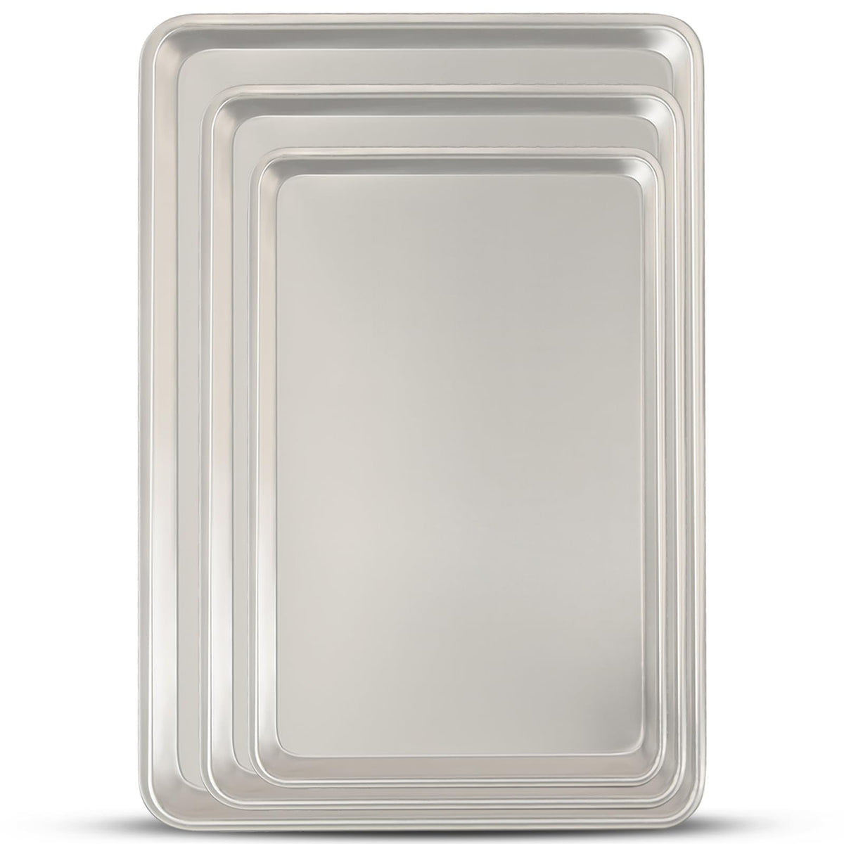 Umite Chef quarter-sheet pan in action for even browning and quick baking.