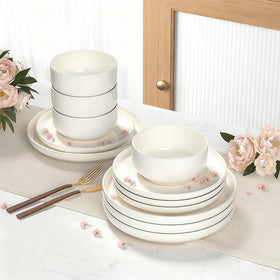 Umite Chef 8-inch salad plate for sides and salads