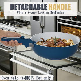 Umite Chef silicone mat and protectors prevent scratches on surfaces