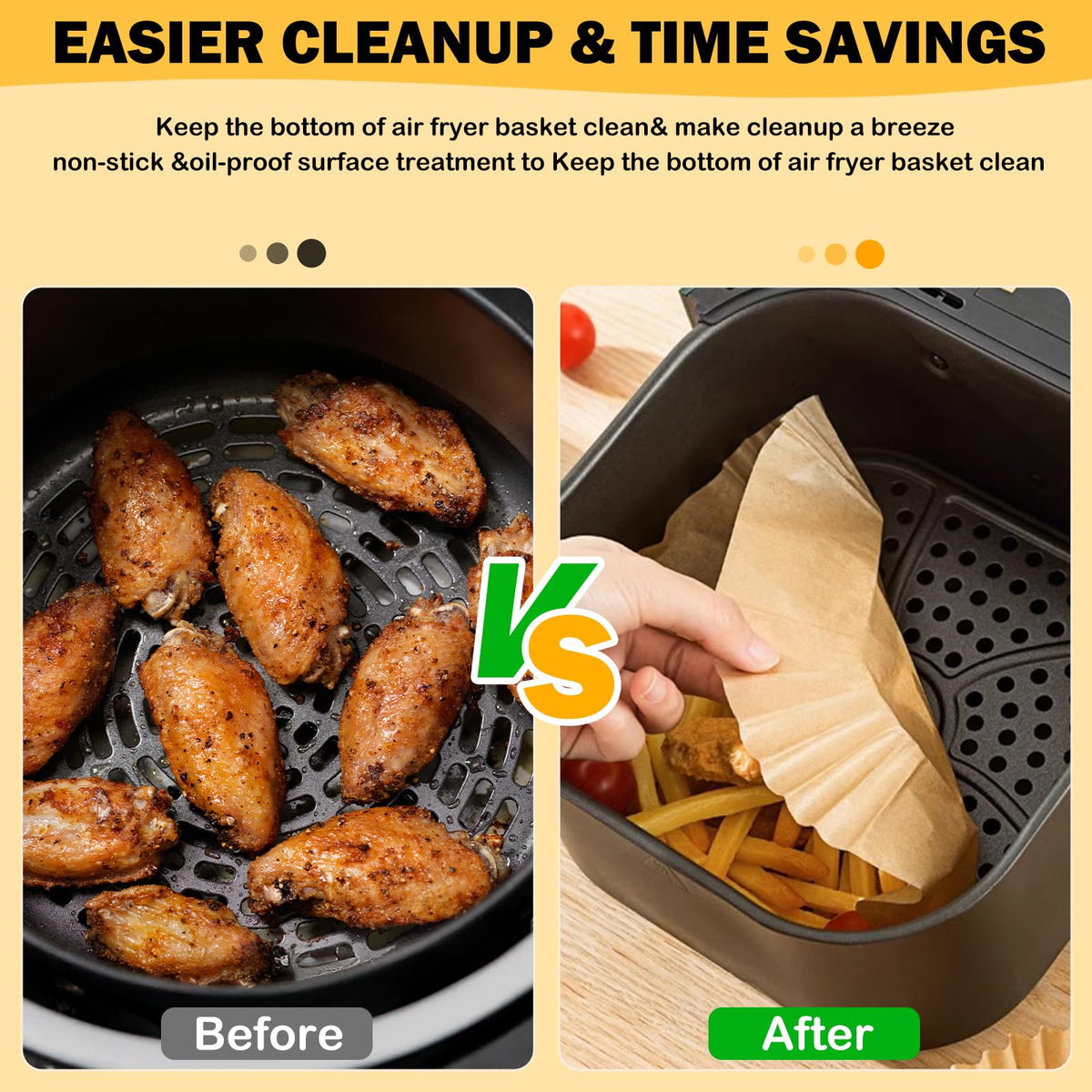 Umite Chef unbleached parchment paper is PFAS-free and food-safe