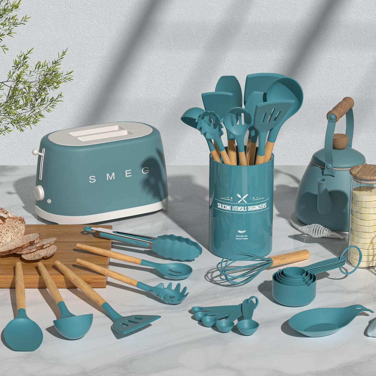 Umite Chef wooden handle detail highlighting durability and grip