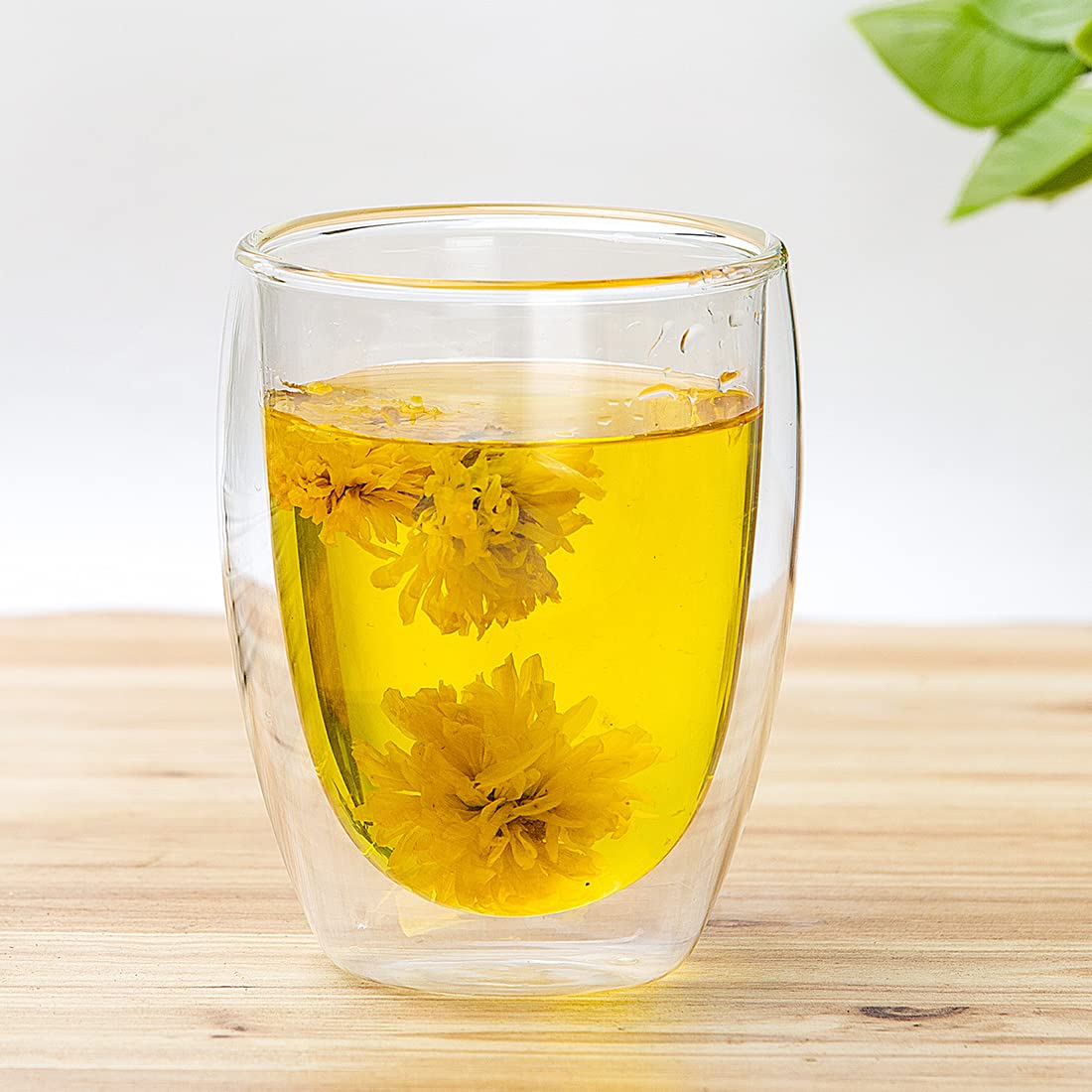 UMIZILI dessert servings in elegant glass cups for entertaining