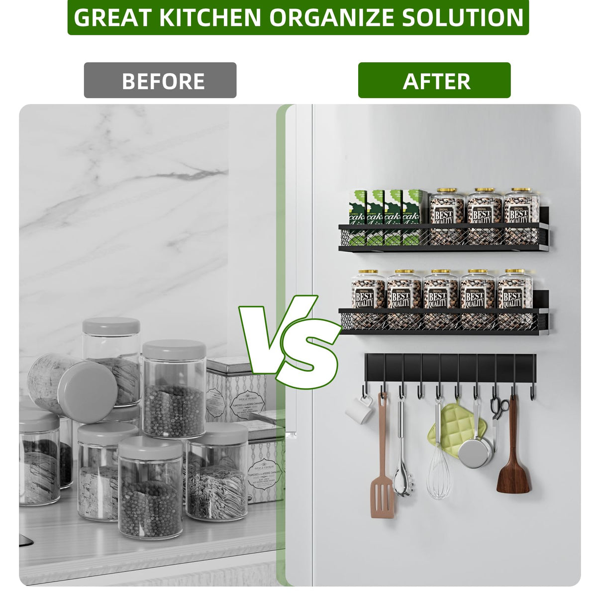 Umomi carbon steel construction provides durable, rust-resistant performance on household appliances.