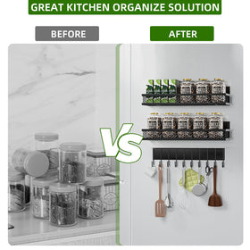 Umomi carbon steel construction provides durable, rust-resistant performance on household appliances.