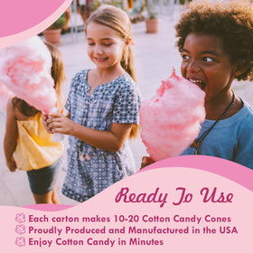 Under the Sun Cotton Candy Floss Sugar Grape flavor bottle adds fruity depth