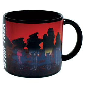 Unemployed Philosophers Guild transporter mug officially licensed by CBS.