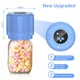 UNERVER M11 label papers and pen for organized storage labeling.