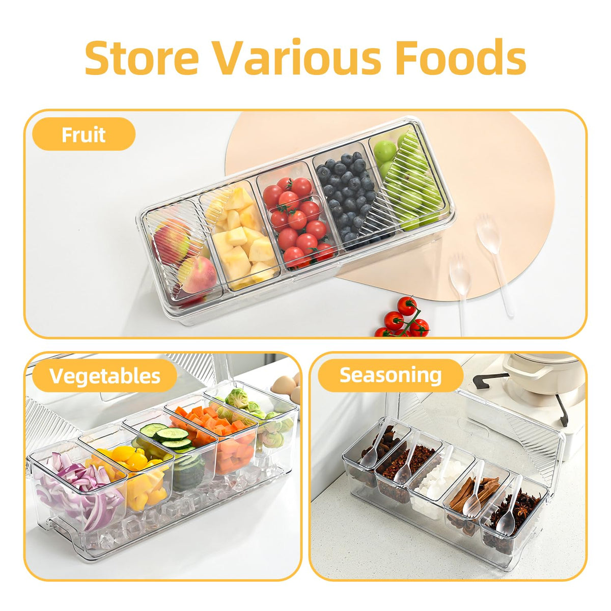 Uni HIMO safe, non-toxic food-grade material is ideal for gifts.