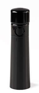 Unicorn Magnum Plus long lever improves hand grinding leverage.