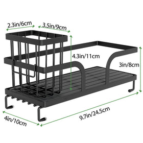 Uninol durable carbon steel construction resists rust for long-lasting use.