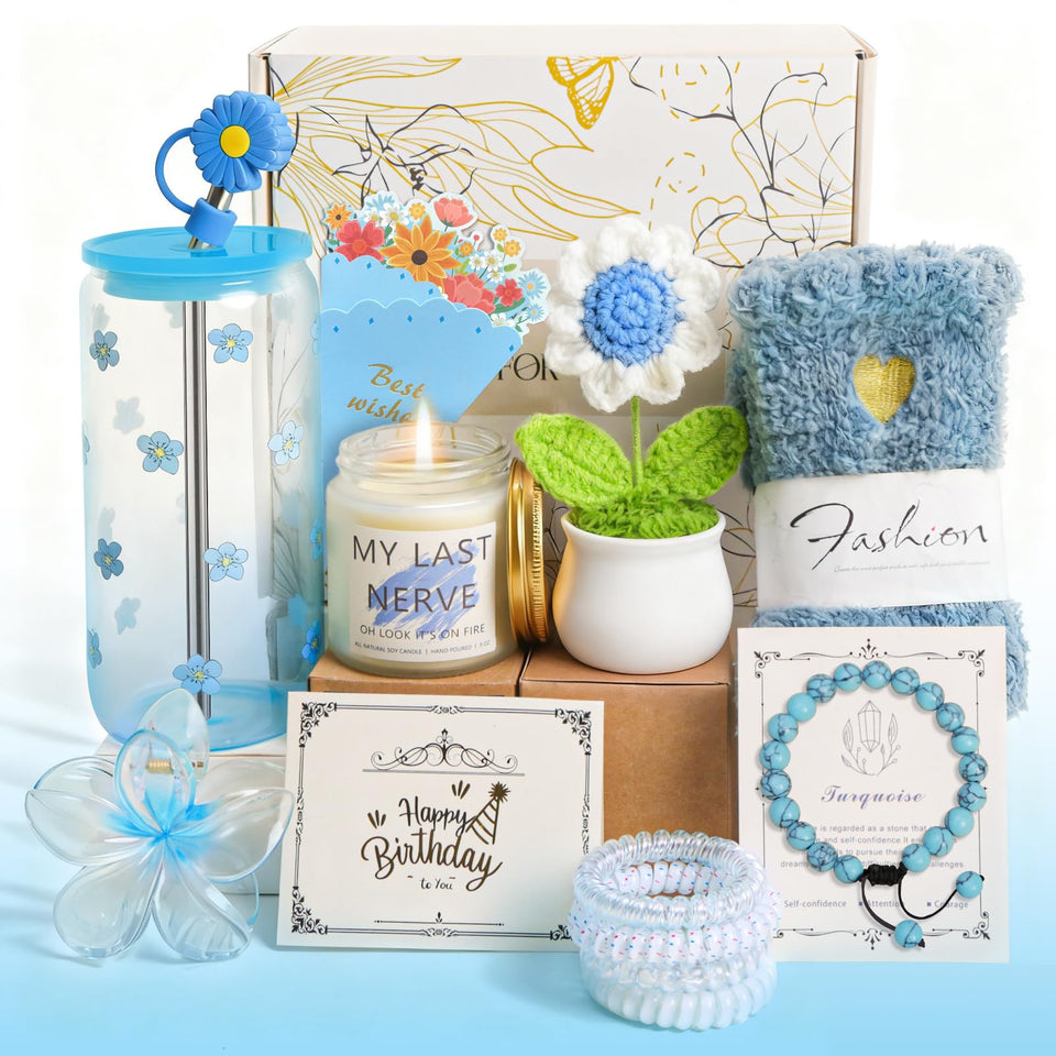 Unipinkart Happy Birthday gift box for teens, ready-to-gift celebration