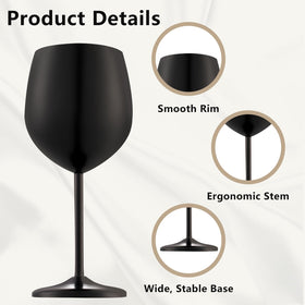 UNISWEET hand-polished finish and electroplated color for elegance.