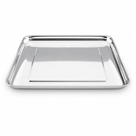 Univen stainless steel baking tray compatible with toa60 for even air frying results