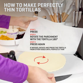 Uno Casa heat-retaining cast iron pan keeps food hot