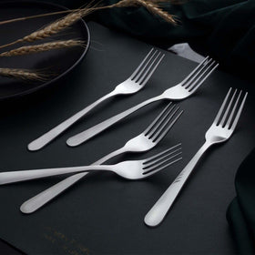 Unokit dining forks suitable for meals, parties, and special occasions