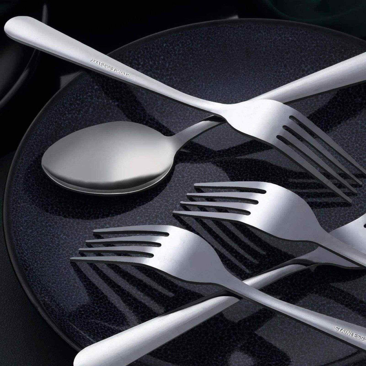 Unokit spoons are dishwasher safe for easy cleanup