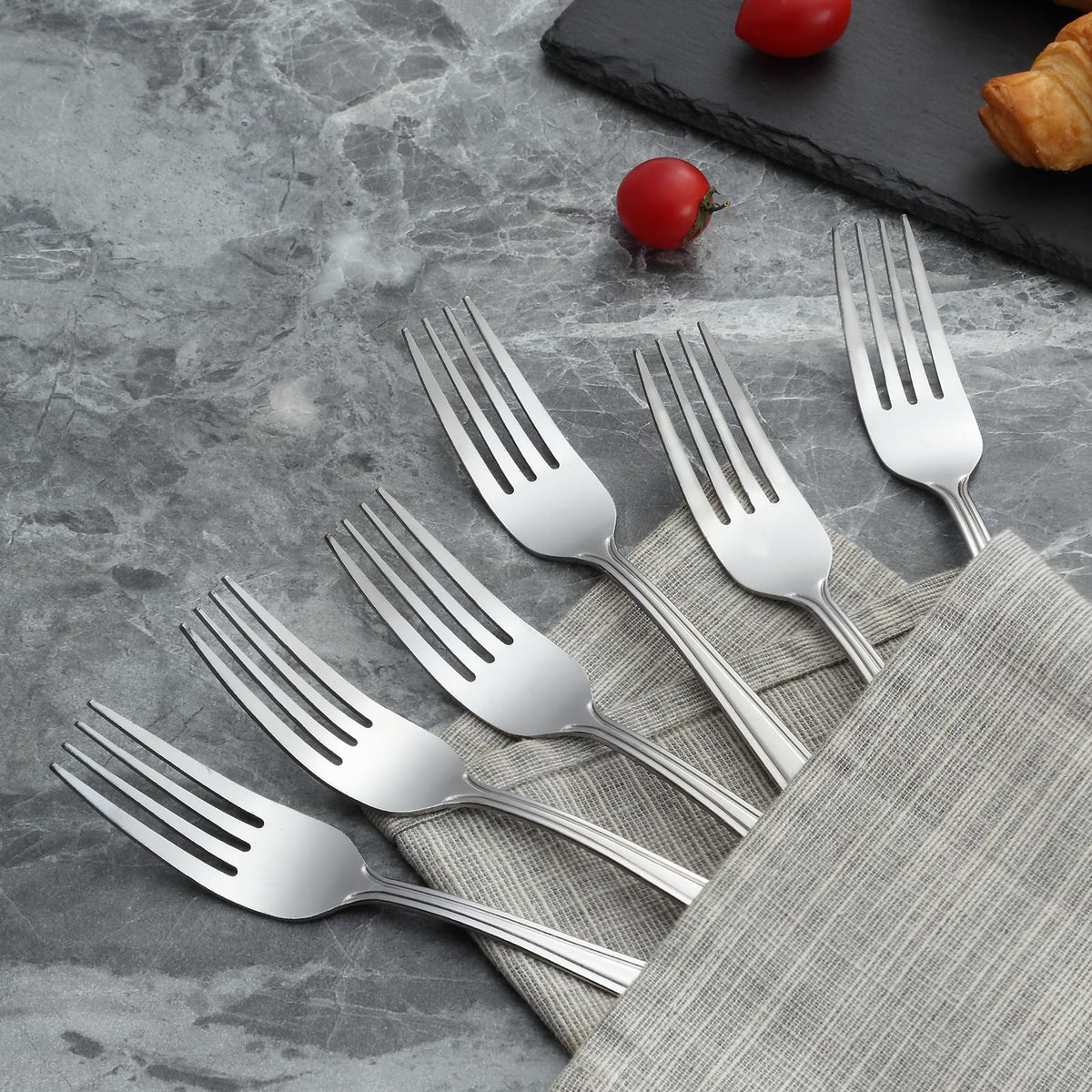 Unokit unique textured handle design adding grip and style to dining