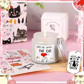 UNQJRY cute cat gift box ready for gifting