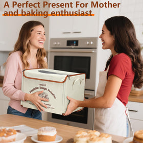 Uoxfill multi-use proofing box supports yogurt kombucha and dough programs