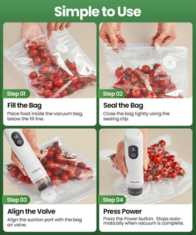 UPRUBE 1500mAh battery image conveys long-lasting cordless operation