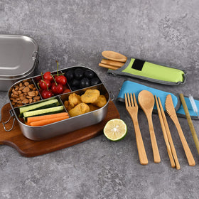 UPTRUST kid-friendly design suited for school lunches and snack organization
