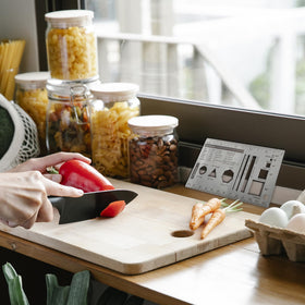 UPTTHOW Culinary Ruler makes a thoughtful gift for bakers and chefs