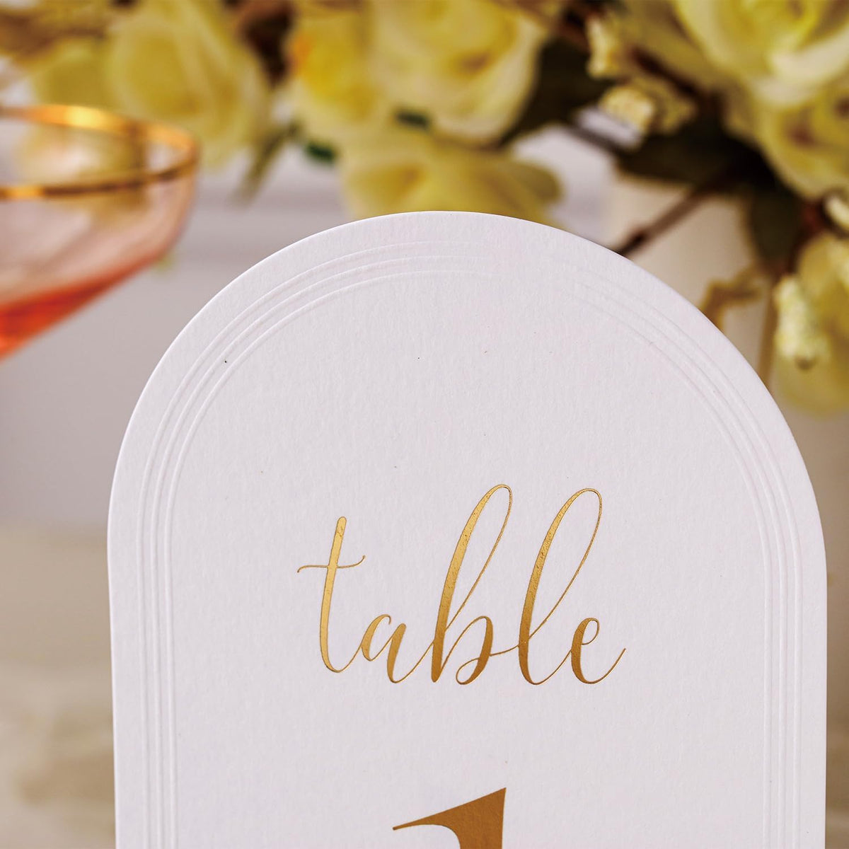 upvolcora arch table numbers wedding decor coordination with other pieces